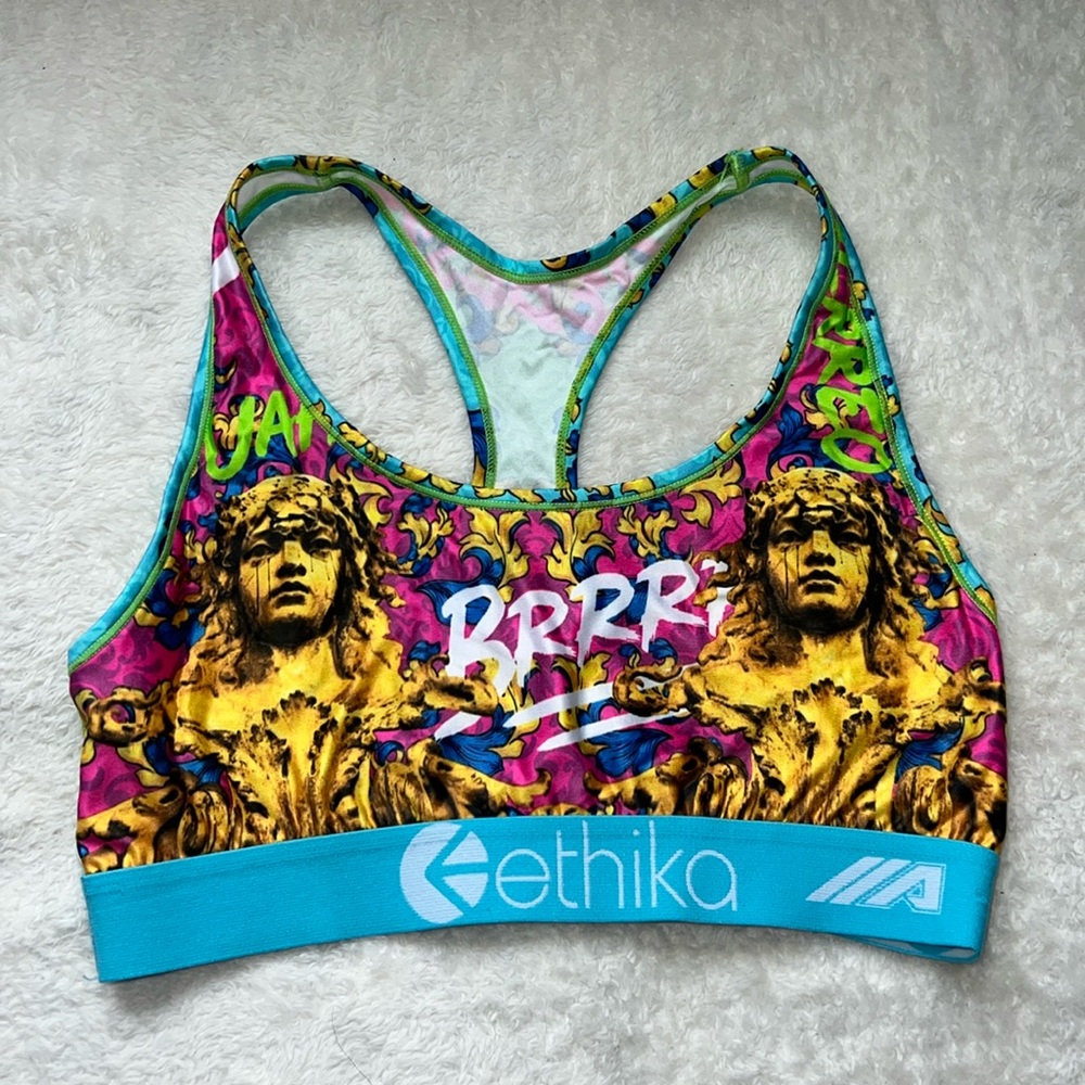 Ethika Sports Bra